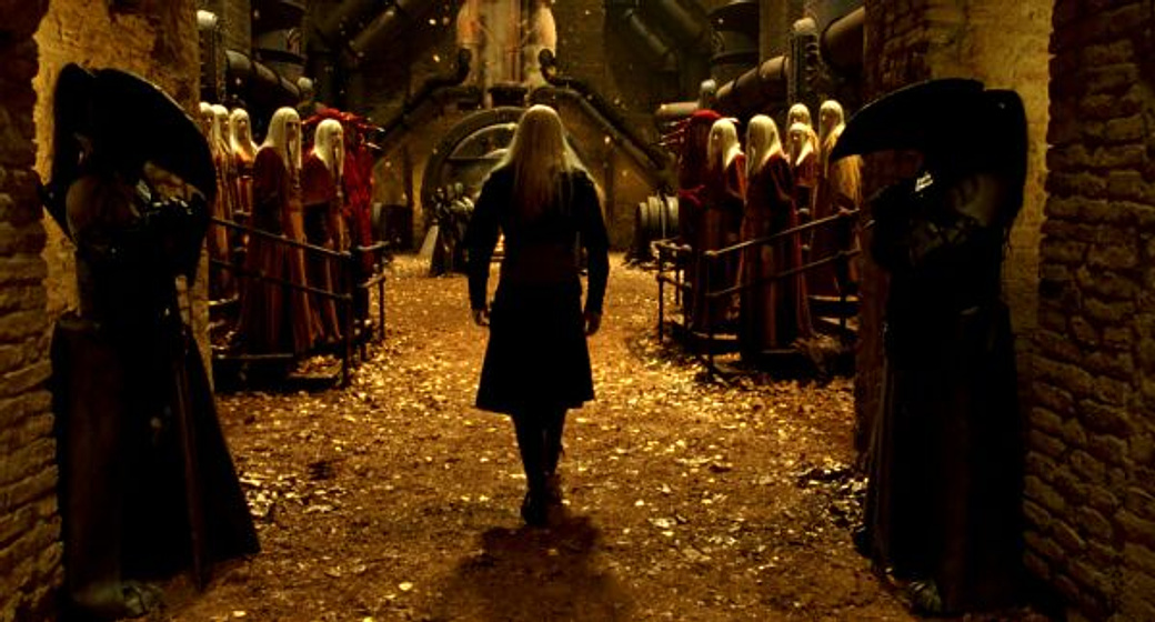 Imagen de Hellboy II: El Ejército Dorado