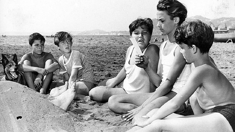 Imagen de Vacanze col Gangster