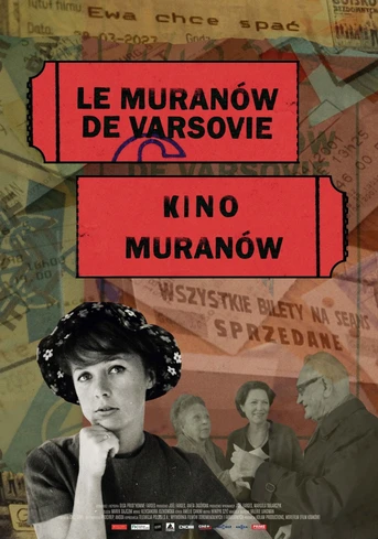 Poster de Le Muranów de Varsovie