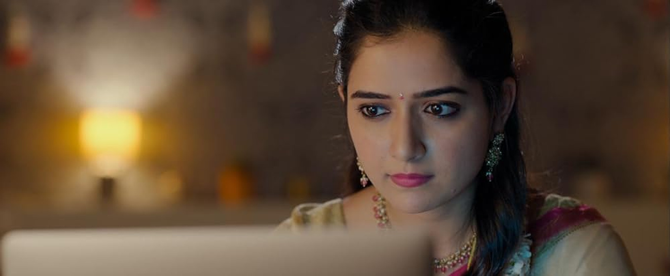 Ashika Ranganath en amigos-2023