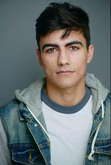 picture of actor Chandler Dunman