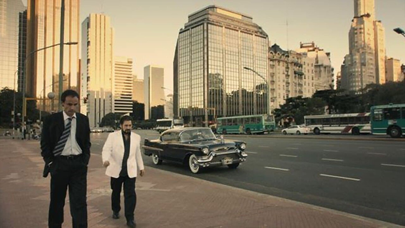 Imagen de Negro Buenos Aires