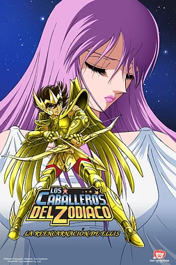 poster of movie Caballeros de Zodíaco: La Leyenda de la Manzana de Oro