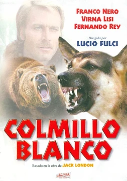 poster of movie Colmillo Blanco