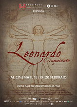 poster of movie Leonardo V Centenario