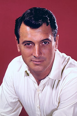 photo of person Rock Hudson