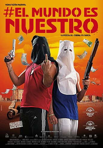 Poster de El Mundo es nuestro