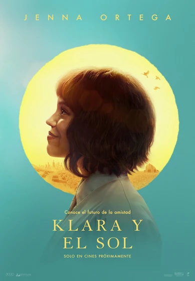 Imagen de klara-y-el-sol (Cartel teaser español)