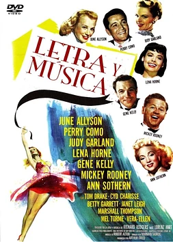 poster of movie Words and Music