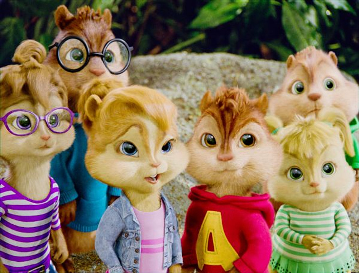 Imagen de Alvin y las ardillas 3