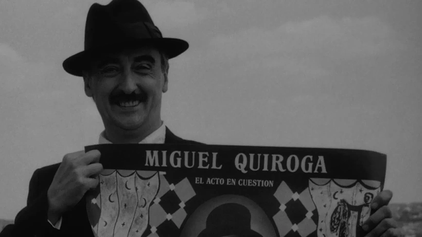 Imagen de El Acto en Cuestión