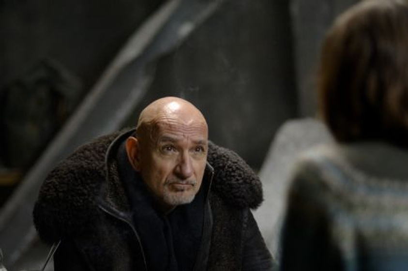 Ben Kingsley en Transsiberian