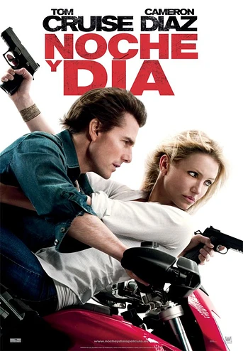 Poster de Noche y día