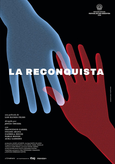 Imagen de La Reconquista (Cartel español)