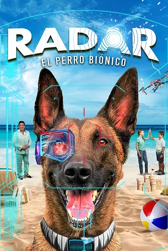 Poster de R.A.D.A.R.