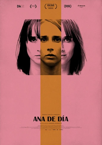 Poster de Ana de Día