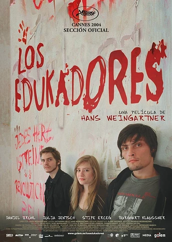 Poster de Los Edukadores
