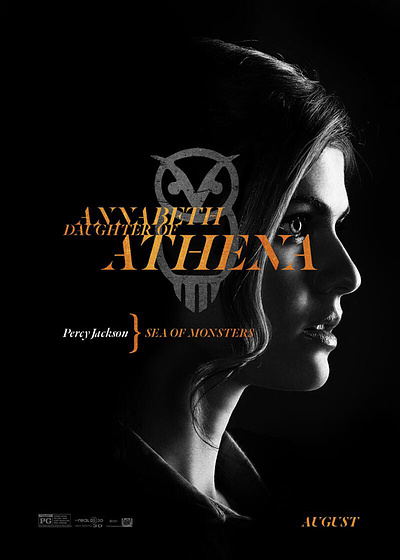 Imagen de Percy Jackson y el Mar de los Monstruos (Teaser personajes #1)