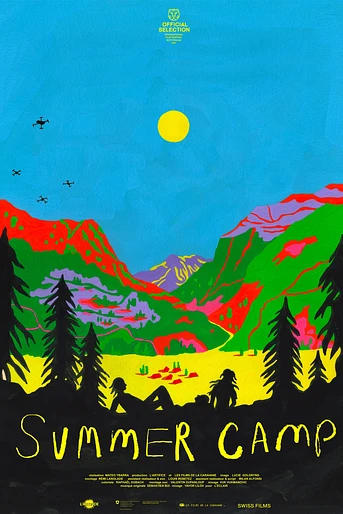 Poster de Summer Camp