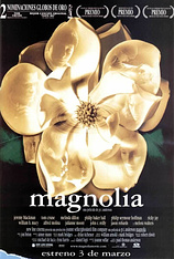 poster of movie Magnolia (1999)