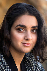 picture of actor Geraldine Viswanathan