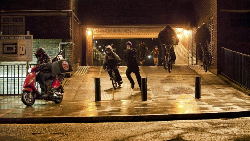 Imagen de Attack the Block