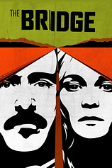 poster for the season 1 of The Bridge
