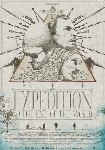 Poster de Expedition to the End of the World