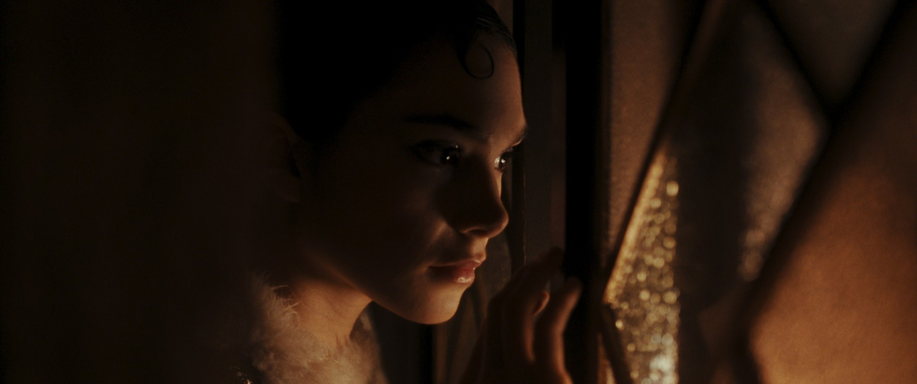 Clara Pacini en The Ice Tower