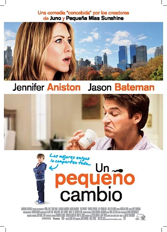 Poster de Un Pequeño Cambio