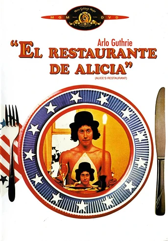 Poster de El restaurante de Alicia