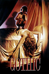 poster of movie Gothic