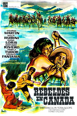Rebeldes en Canadá