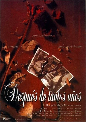 Poster de Después de tantos años