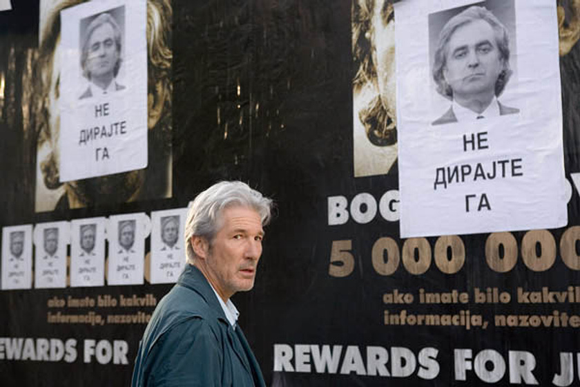 Richard Gere en La Sombra del Cazador