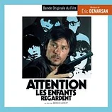 Carátula de la banda de sonido de Un Intruso en el Juego