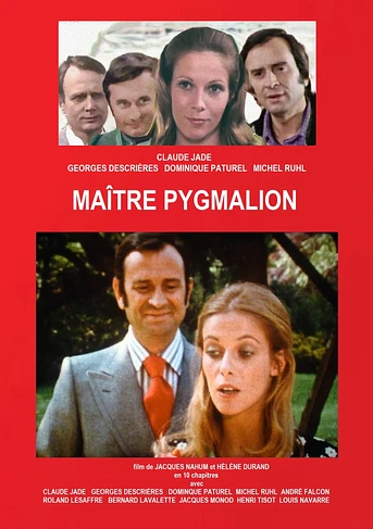 Poster de Maître Pygmalion