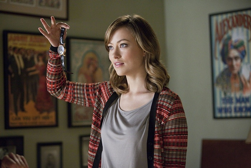 Olivia Wilde en El Increíble Burt Wonderstone