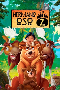 poster of movie Hermano Oso 2