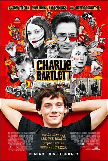still of movie Charlie Bartlett