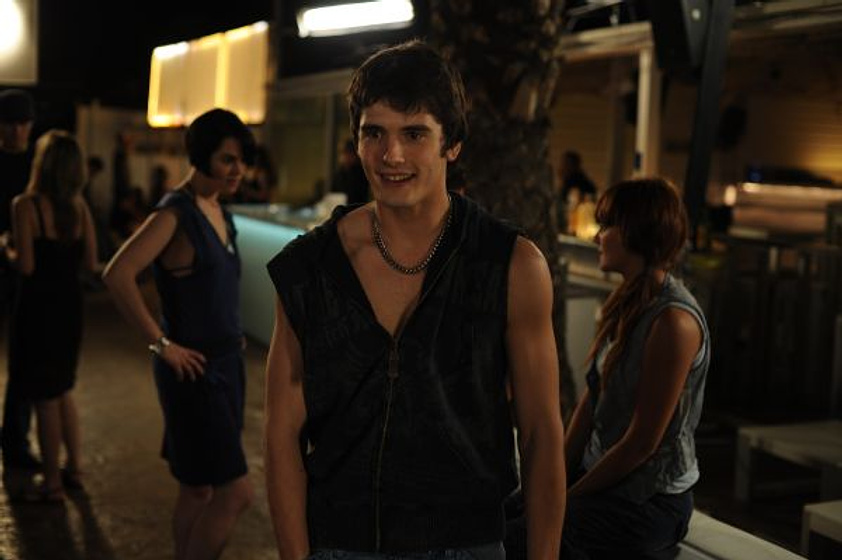 Yon González en Mentiras y Gordas