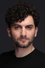 picture of actor Serkan Beşiroğlu