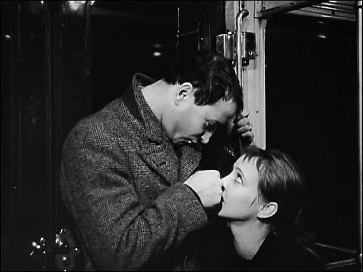 Anna Karina en Banda Aparte