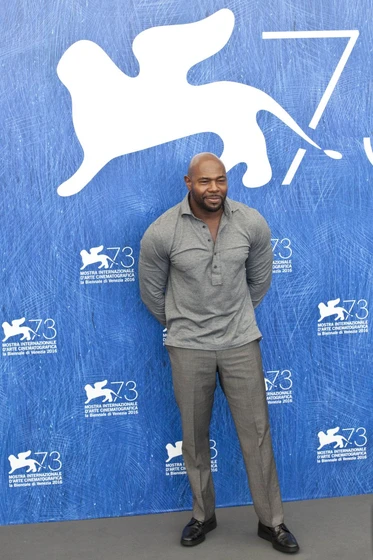 Antoine Fuqua en los-siete-magnificos-2016 (Presentación en Vecenica (Septiembre 2016))