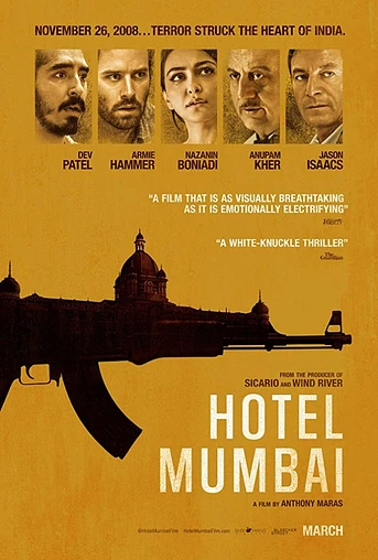 Poster de Hotel Bombay