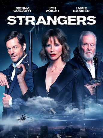 Poster de Strangers