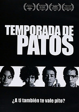 poster of movie Temporada de Patos