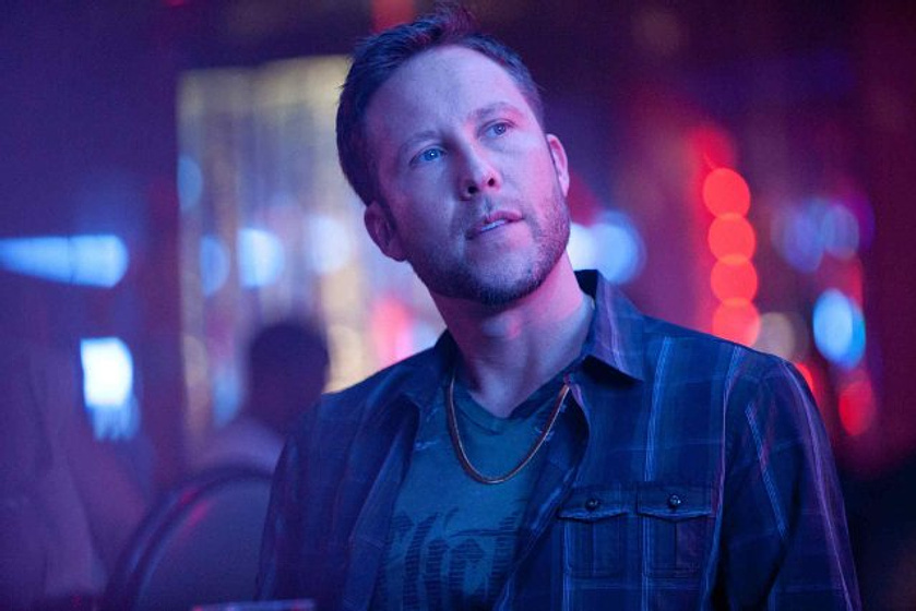 Michael Rosenbaum en Situación Límite