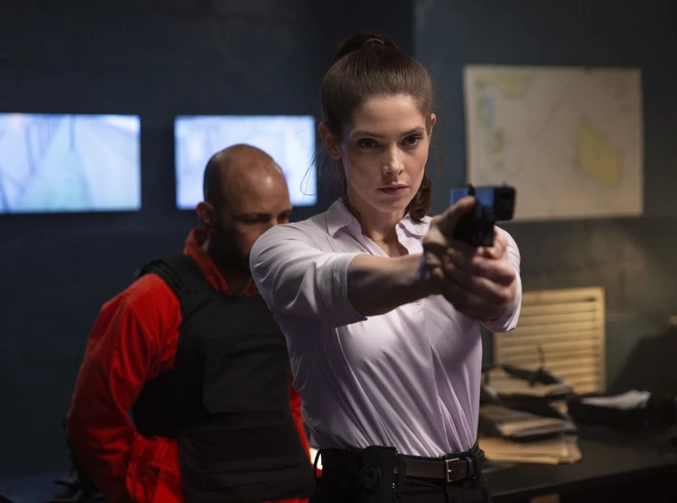 Ashley Greene en one-shot-mision-de-rescate