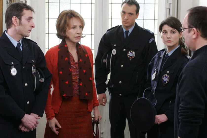 Nathalie Baye en mi-hijo